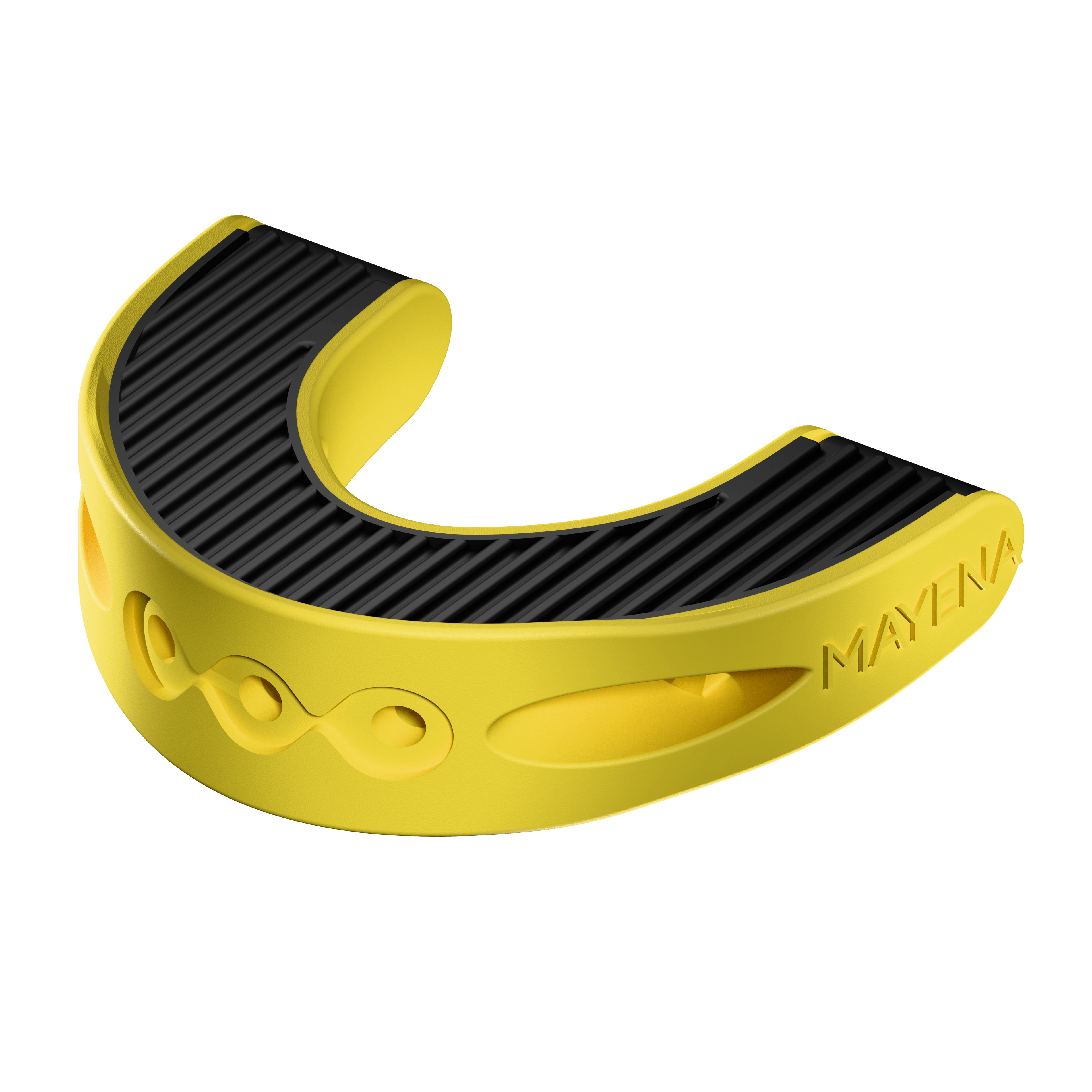 Yellow level 2 full face trainer