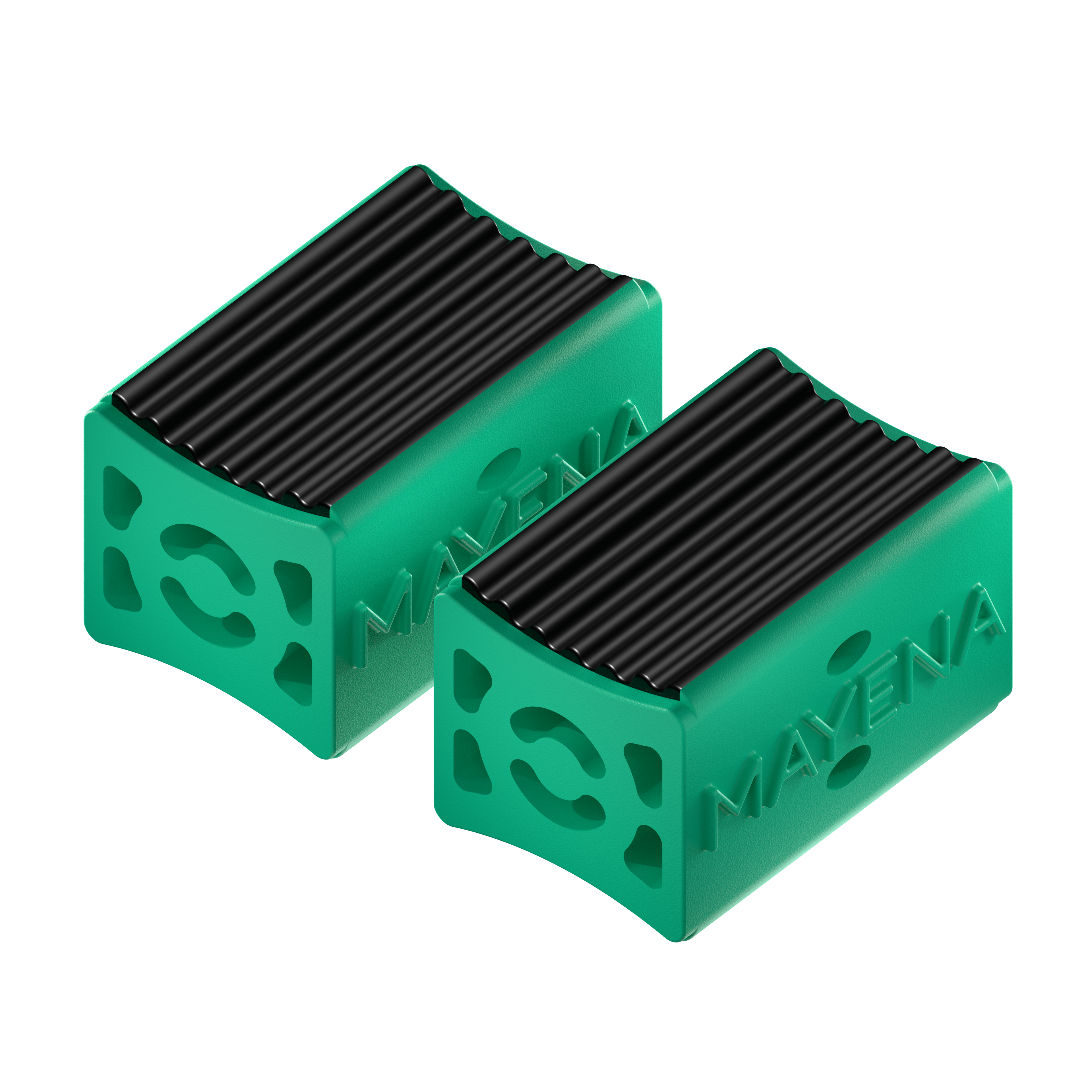 Mayena jawline core green L3