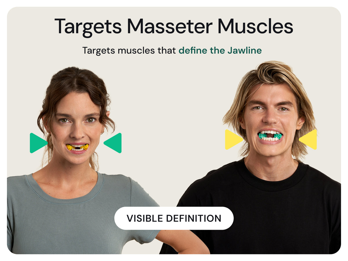 Jawline Core - 4 Set