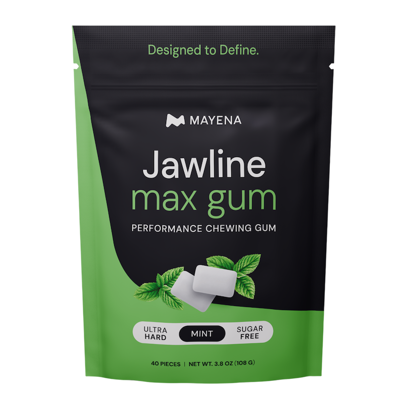 Jawline Max Gum