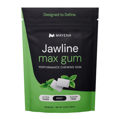 Jawline Max Gum