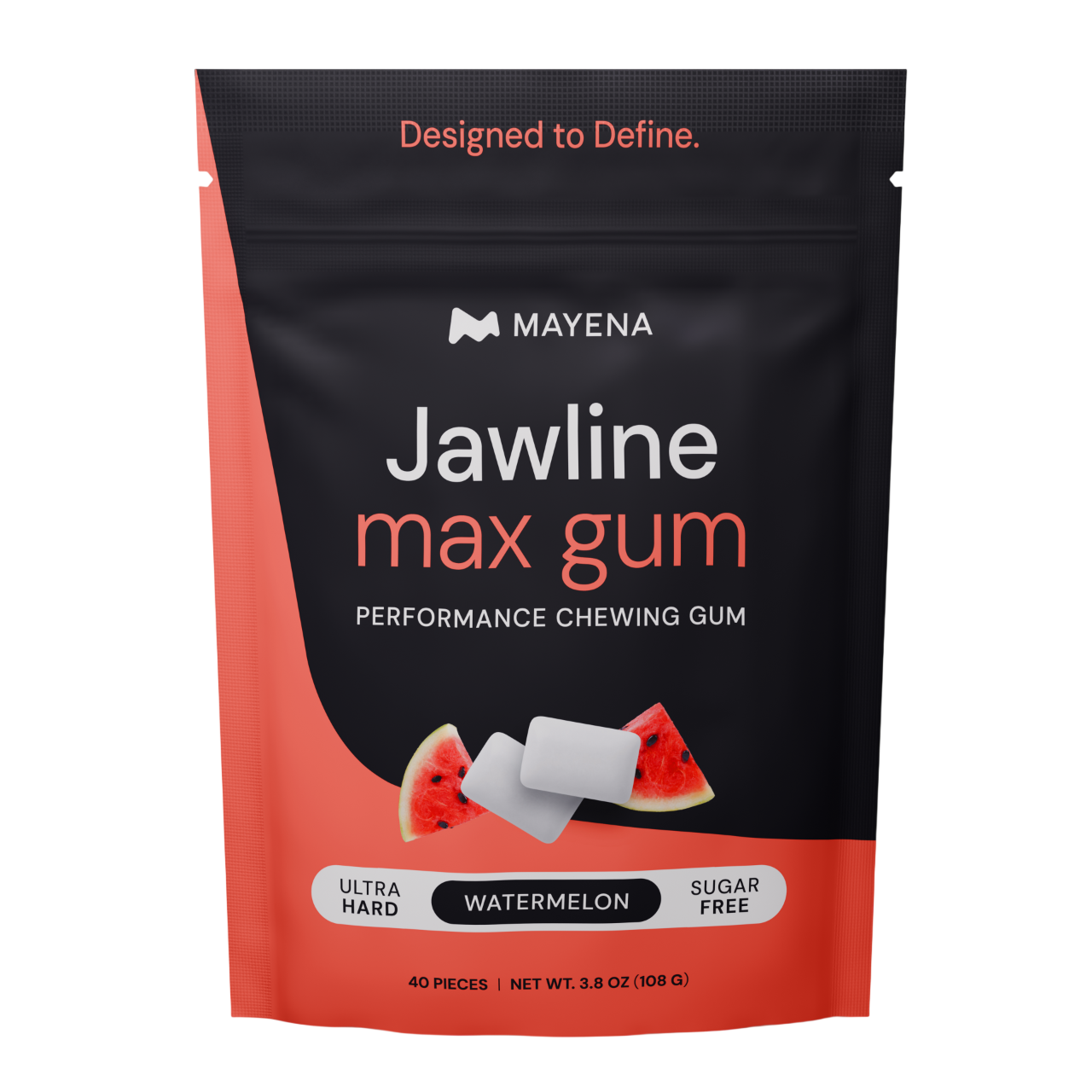 Jawline Max Gum