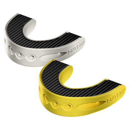 Full Face Trainer. Engages all facial muscles. Intense resistance set