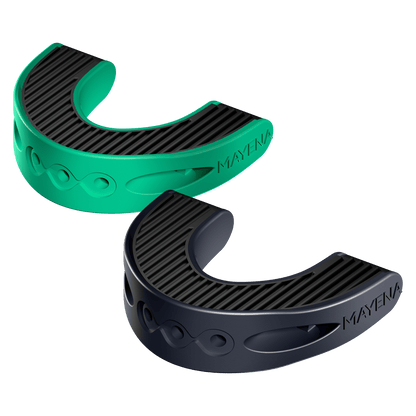 Full Face Trainer. Engages all facial muscles. Intense resistance set