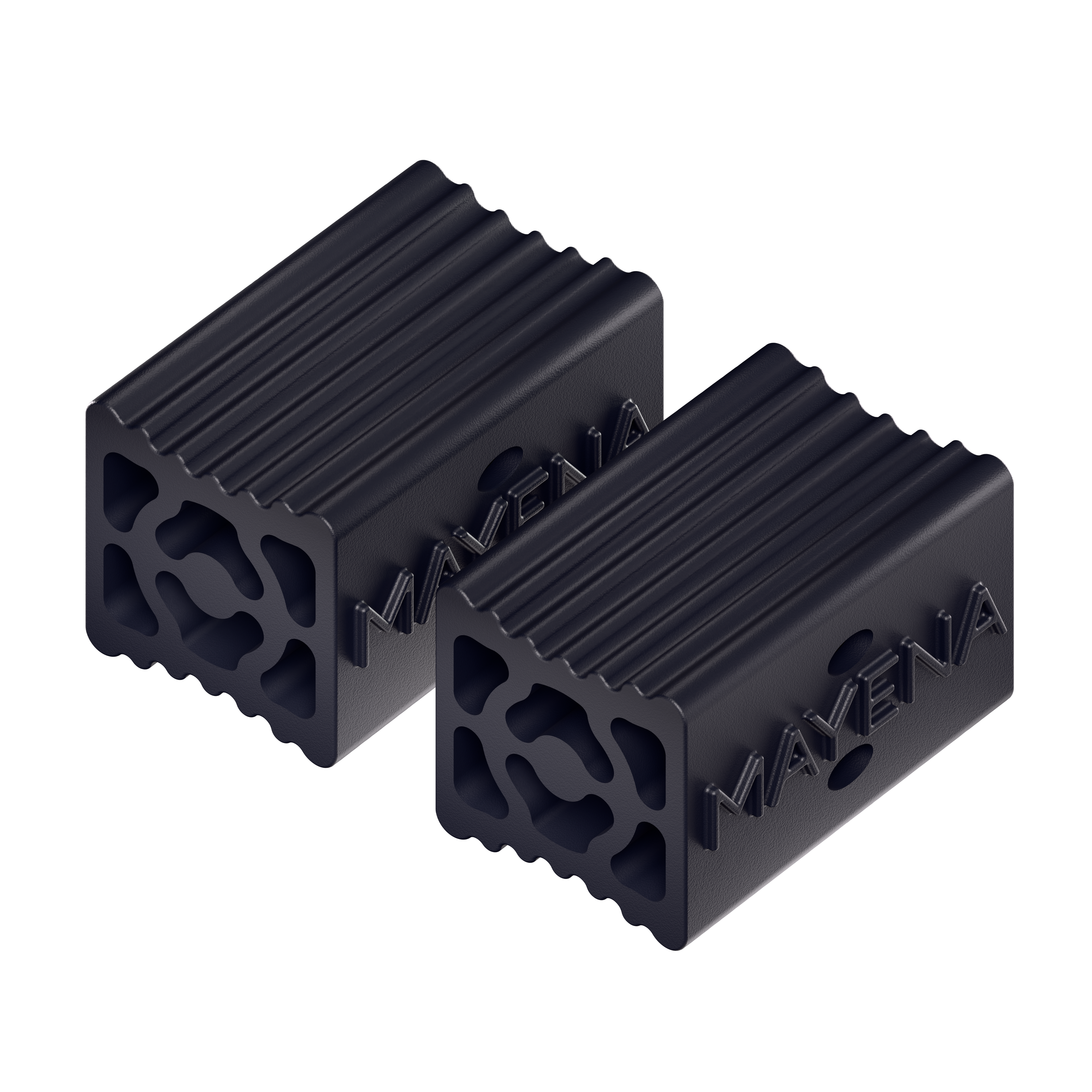 Pair of jawline elite, highest resistance jaw exerciser