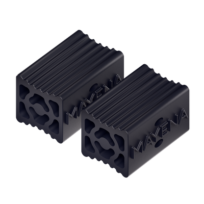 Pair of jawline elite, highest resistance jaw exerciser