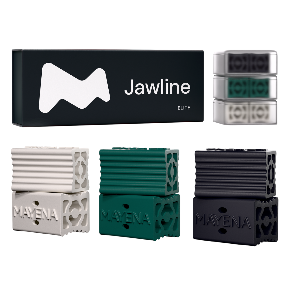 Jawline Elite - 3 Set