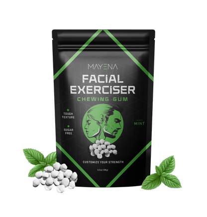 Facial Exerciser Gum