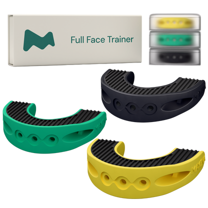 Full Face Trainer - 3 Set