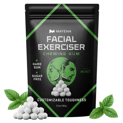 Facial Exerciser Gum