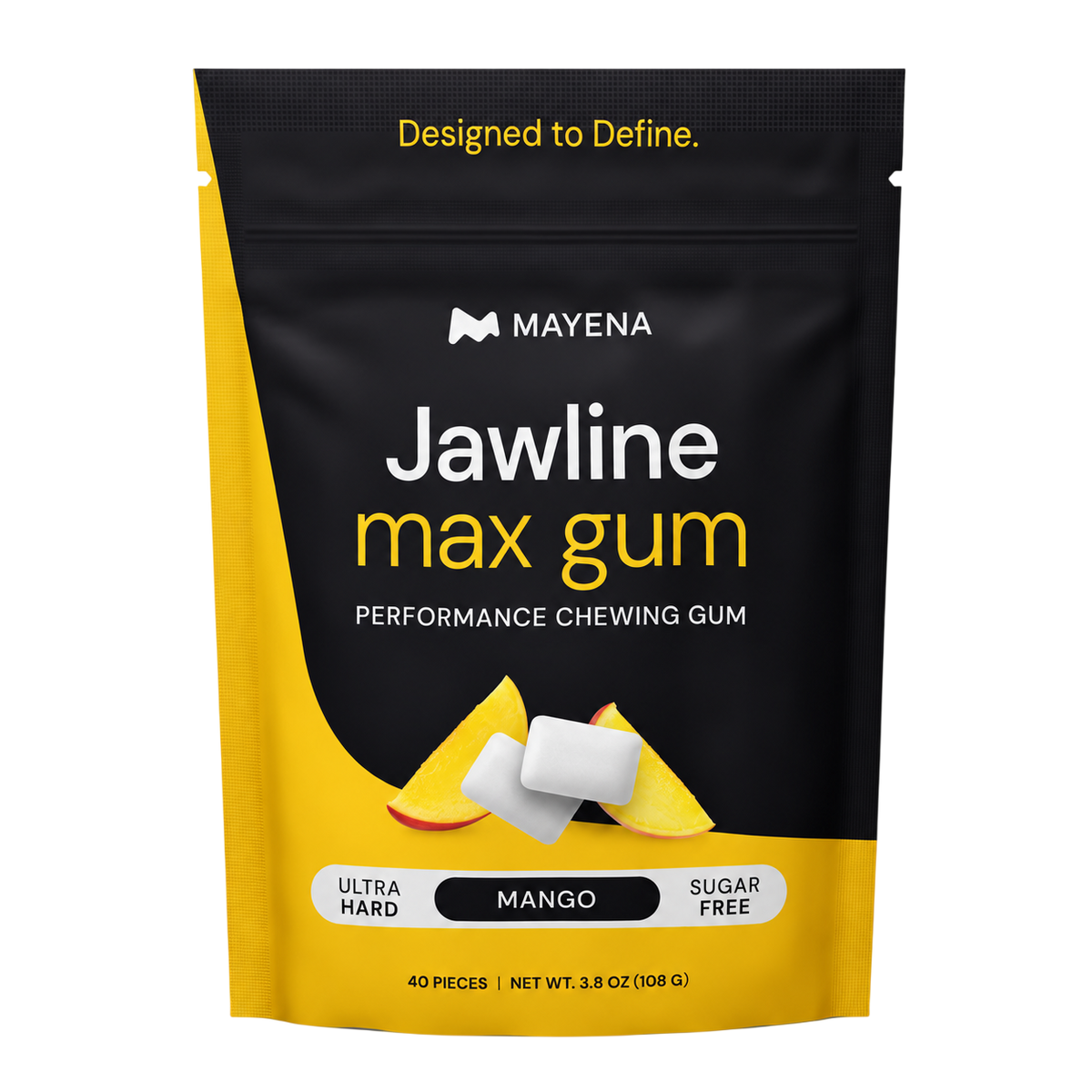 Jawline Max Gum