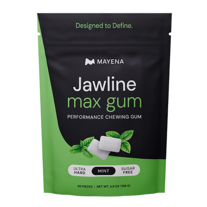 Jawline Max Gum